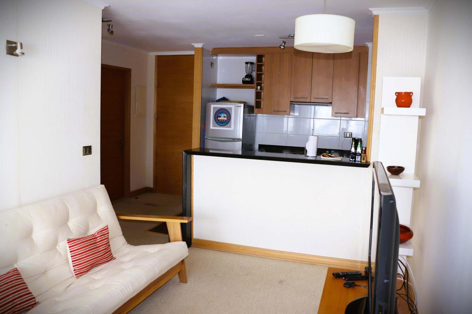 Hom I Pax Valle Condores 2d2b En Valle Nevado Santiago