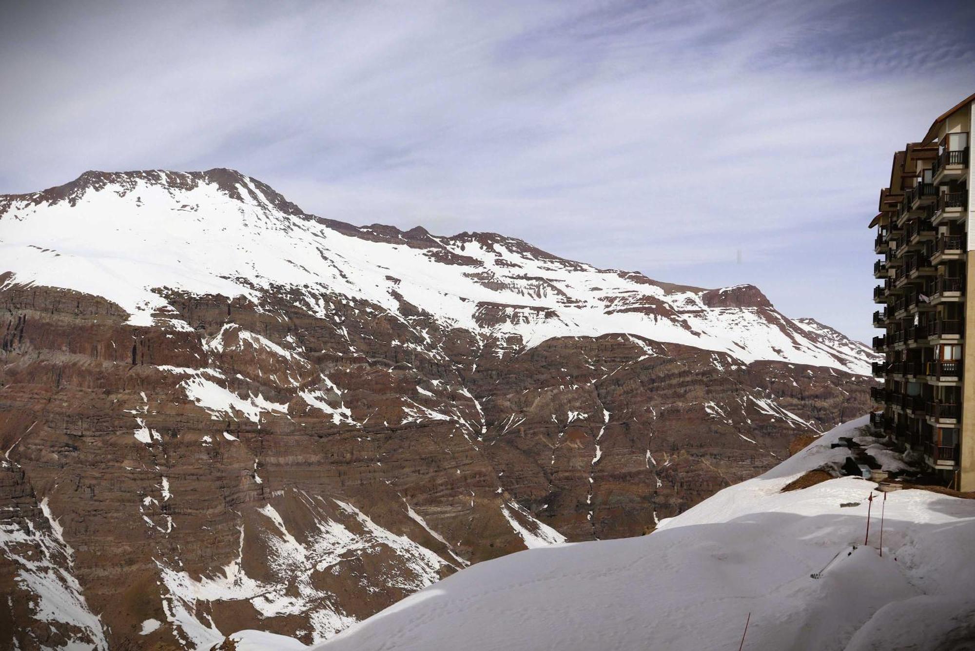 Hom I Pax Valle Condores 2d2b En Valle Nevado * Santiago de Chile