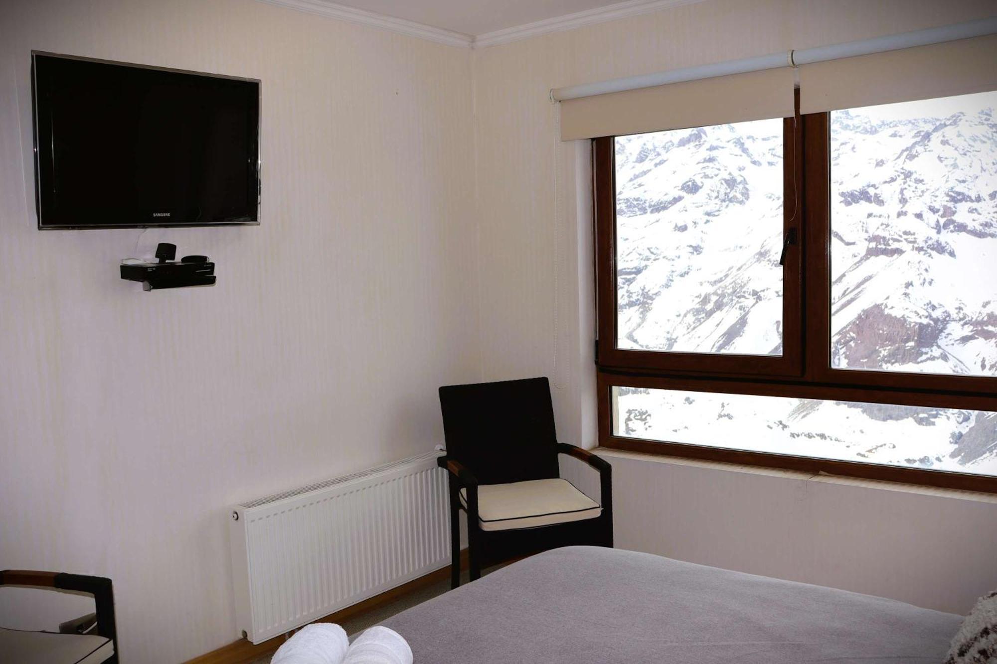 Apartamento Hom I Pax Valle Condores 2d2b En Valle Nevado Santiago de Chile