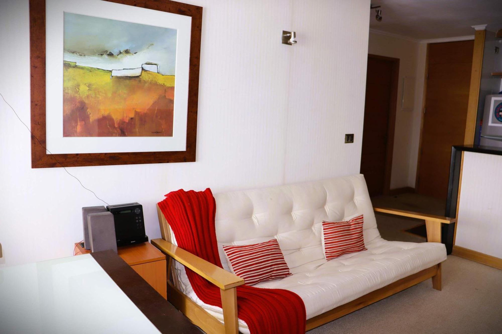 Hom I Pax Valle Condores 2d2b En Valle Nevado Santiago de Chile