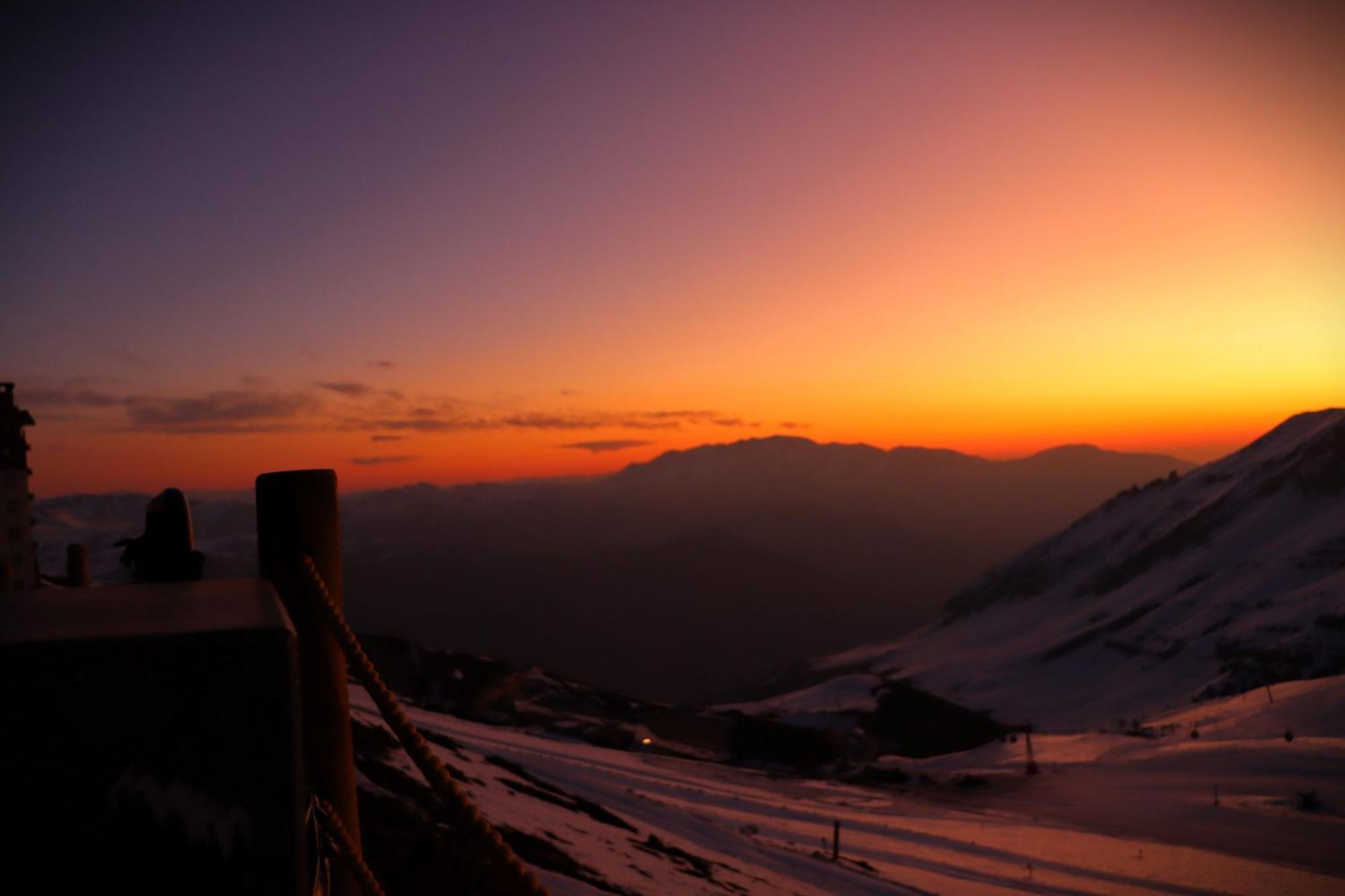 Hom I Pax Valle Condores 2d2b En Valle Nevado Apartamento