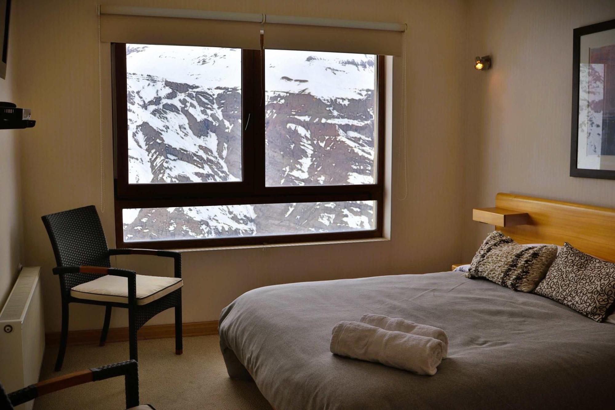 Hom I Pax Valle Condores 2d2b En Valle Nevado Apartamento *